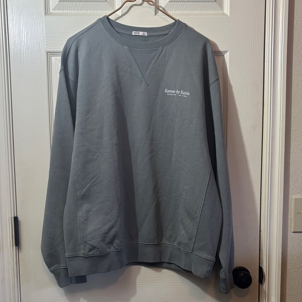 Katin Gray Women's Sweatshirt